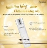  Bộ 4 sản phẩm nám trắng da sennio mờ sạm nám - giảm thâm mụn, dưỡng trắng da  - Intensive Pigmenttation Treatment Set 4  - SENNIO SNO 660-43 