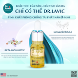  Serum Dưỡng Da Nám Dưỡng Ẩm Dưỡng Trắng Da Phòng Chống Tái Phát Nám DR.LAVIC α- MSH Serum 10ML - DR908 