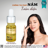  Serum Dưỡng Da Nám Dưỡng Ẩm Dưỡng Trắng Da Phòng Chống Tái Phát Nám DR.LAVIC α- MSH Serum 10ML - DR908 