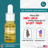  Serum Dưỡng Da Nám Dưỡng Ẩm Dưỡng Trắng Da Phòng Chống Tái Phát Nám DR.LAVIC α- MSH Serum 10ML - DR908 