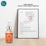  Serum Trị Hôi Nách, Khử Mùi Hôi Nách Hôi Chân DR.LAVIC Bio Anti Perspirant Underarm 15ML - DR932 