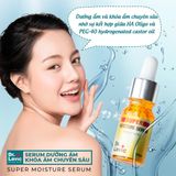  Serum dưỡng da Dr.Lavic Super Moisture Serum dưỡng ẩm khóa ẩm chuyên sâu công nghệ USA 10ml DR936 