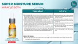  Serum dưỡng da Dr.Lavic Super Moisture Serum dưỡng ẩm khóa ẩm chuyên sâu công nghệ USA 10ml DR936 
