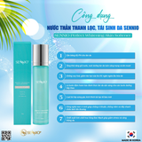  Bộ 04 SP tái sinh, phục hồi da căng bóng Sennio - SENNIO SNO 832 