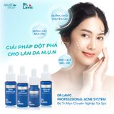  Bộ Mụn Chuyên Nghiệp - Công Nghệ Màng Sinh Học Dr.Lavic DR951 