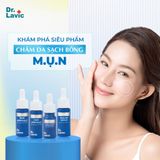 Bộ Mụn Chuyên Nghiệp - Công Nghệ Màng Sinh Học Dr.Lavic DR951 