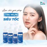  Bộ Mụn Chuyên Nghiệp - Công Nghệ Màng Sinh Học Dr.Lavic DR951 