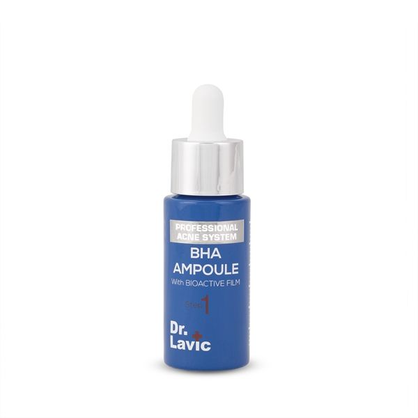  Tinh Chất mụn Dr.Lavic BHA Ampoule step 1 DR952 