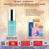  Tinh chất tái sinh, phục hồi da căng bóng - Sennio Perfect Whitening Serum - SENNIO SNO 828 