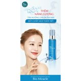 Xịt Khoáng Mặt Dưỡng Ẩm Dưỡng Da Căng Bóng Dr.Lavic Bio Miracle 120ml 