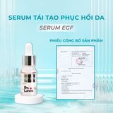  Serum Tái Tạo Da DR.LAVIC Pitted Scar Control Serum EGF 10ml DR911 