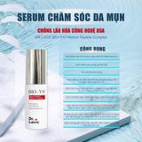  Bộ Chăm Sóc Da Serum Phục Hồi Da Dr.Lavic Bio - Y10 Treatment antii - aging DR925 