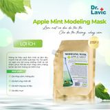  Mặt nạ làm dịu- phục hồi da Dr.Lavic Modeling Mask Apple Mint SNO838 