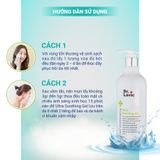  Gel phục hồi và làm dịu da tức thì Dr.Lavic ultra soothing gel 500ml DR801 