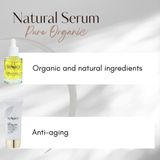  Bộ 2 sản phẩm dưỡng trắng bảo vệ da mờ thâm nám sạm, tàn nhang, ngăn tăng sắc tố melanin SENNIO SNO 660-22 