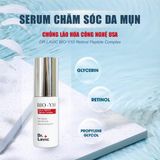  Bộ Chăm Sóc Da Serum Phục Hồi Da Dr.Lavic Bio - Y10 Treatment antii - aging DR925 
