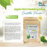  Mặt nạ làm dịu- phục hồi da Dr.Lavic Modeling Mask Apple Mint SNO838 