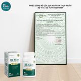  Viên Uống Trắng Da Toàn Thân Đẹp Da Bổ Sung Vitamin C - Glutathione - Collagen BE - SKIN DR.LAVIC 30 VIÊN/HỘP DR931 