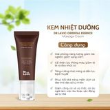  Kem nhiệt dưỡng giảm tắc nghẽn lưu thông giảm đau nhức tê bì Dr.Lavic 80ml DR979 