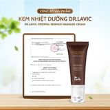  Kem nhiệt dưỡng giảm tắc nghẽn lưu thông giảm đau nhức tê bì Dr.Lavic 80ml DR979 