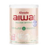 Sữa bột Aiwado Aiwa - Thân Khoẻ Tâm An 810g