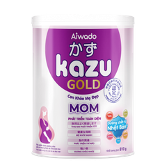 Sữa bột Aiwado Kazu Mom Gold 810g