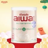 Sữa bột Aiwado Aiwa - Thân Khoẻ Tâm An 350g
