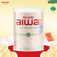 Sữa bột Aiwado Aiwa - Thân Khoẻ Tâm An 350g