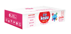 Sữa bột pha sẵn Aiwado Kazu Gain Gold 110ml - thùng 48 hộp (cho bé trên 12 tháng tuổi)