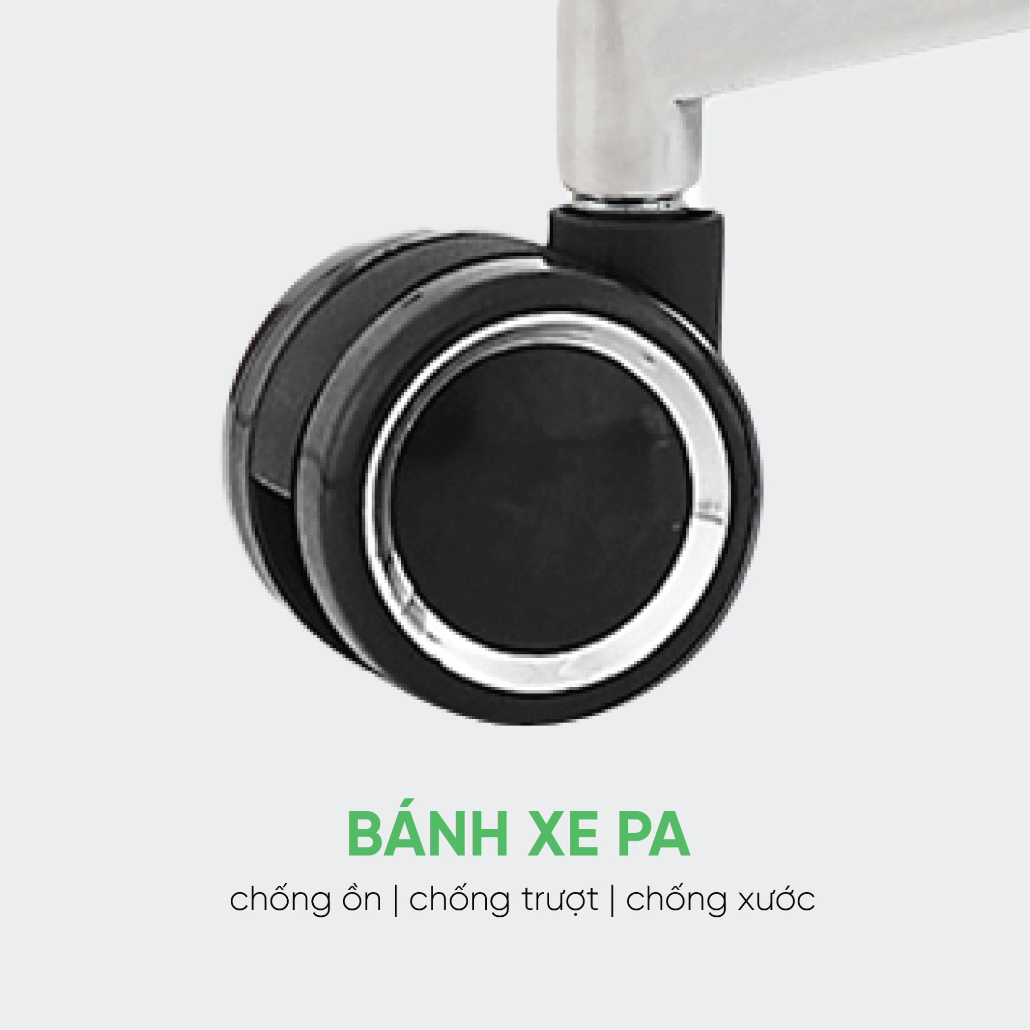  Ghế Công Thái Học UpGen Revolution bản nâng cấp 2025 