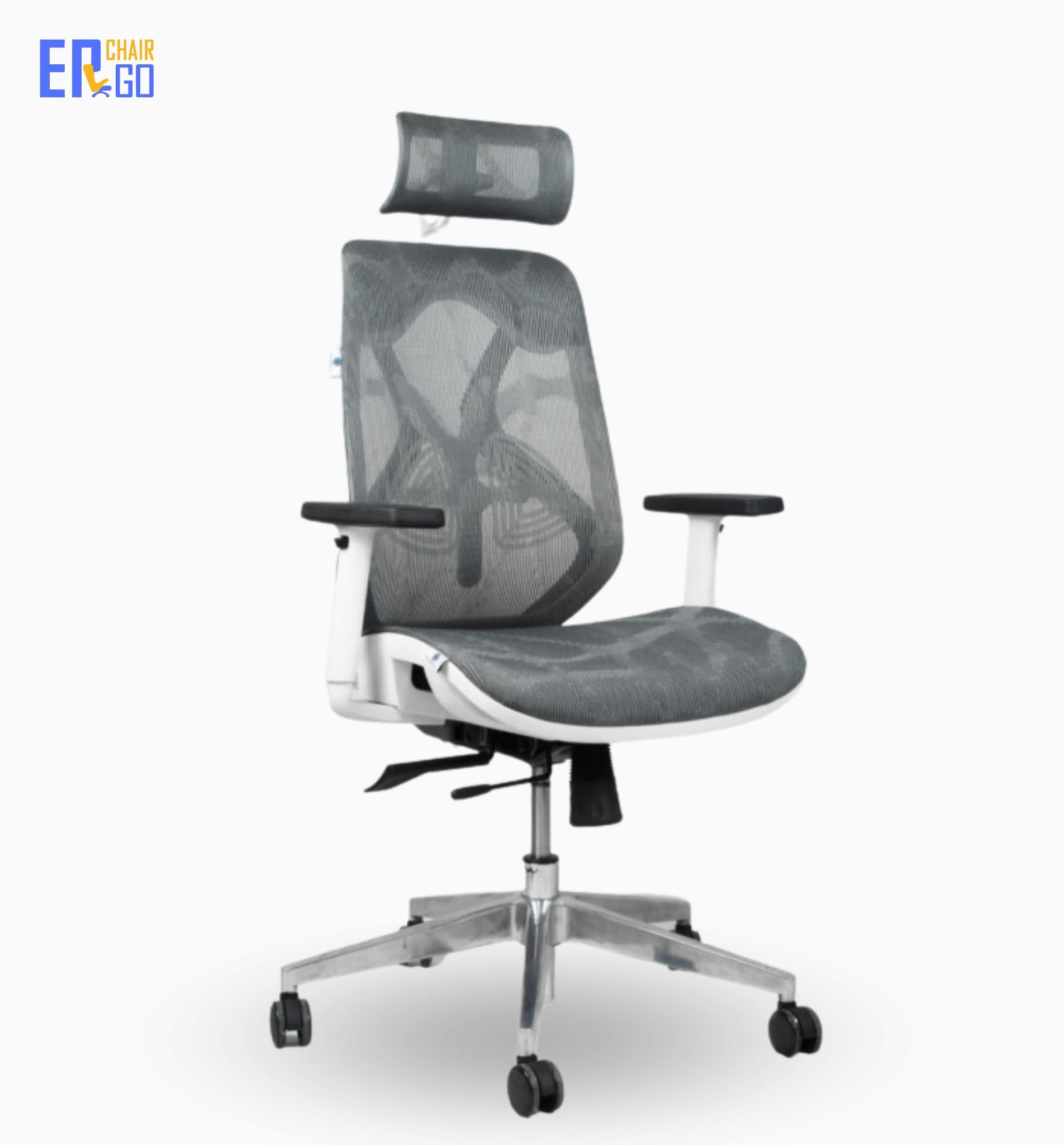  Ghế Công Thái Học Yushi Butterfly Ergonomic Chair 
