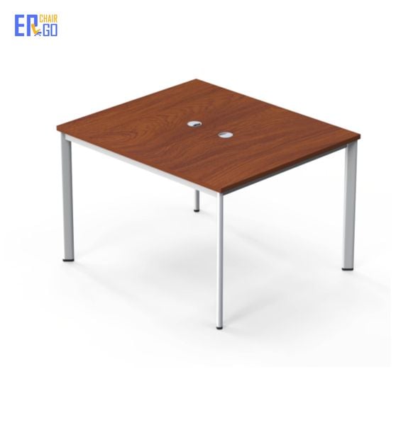  Bàn văn phòng cụm 2 chỗ E-Square BCS-1412 (1400x1200x750 mm) 