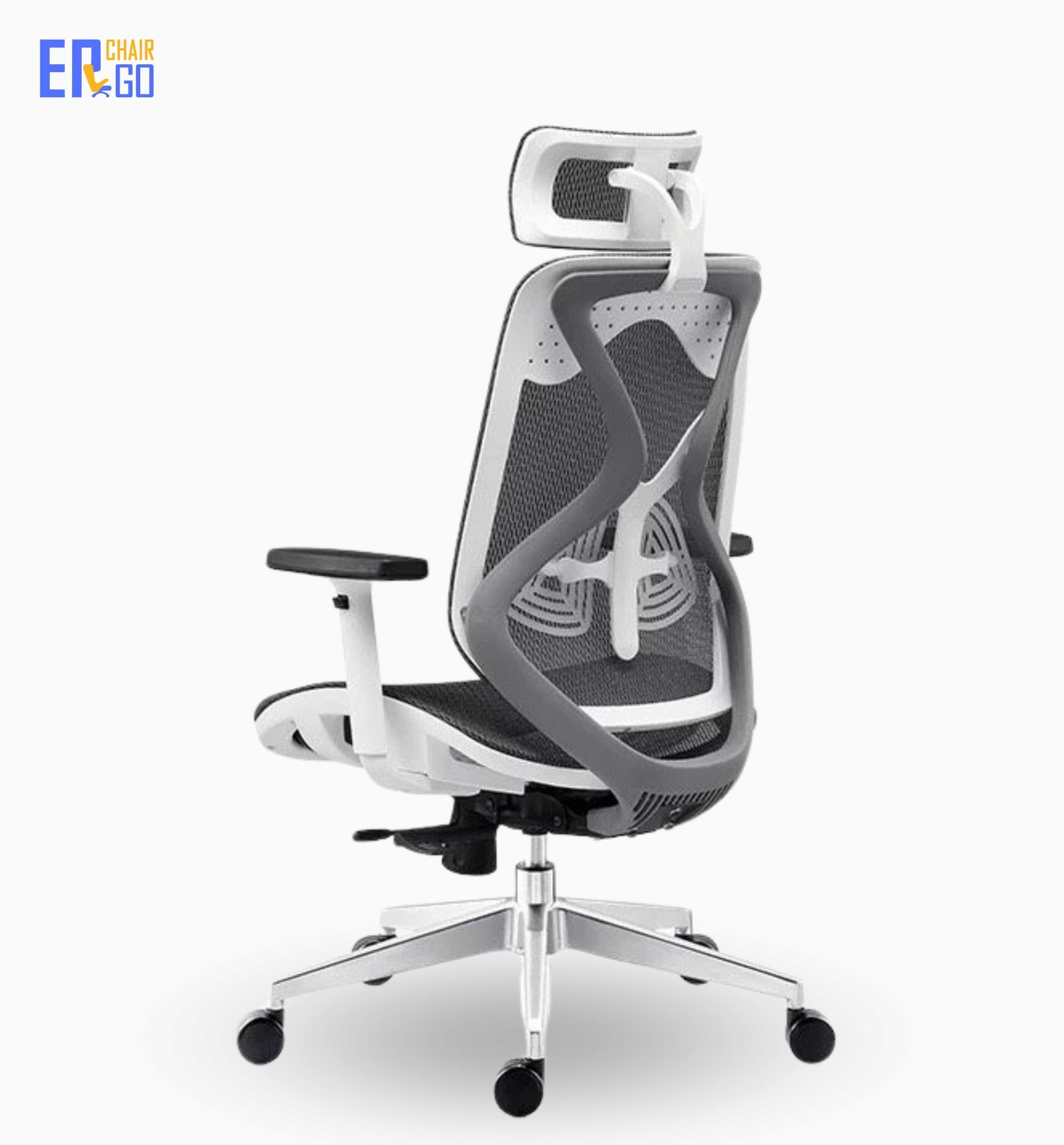  Ghế Công Thái Học Yushi Butterfly Ergonomic Chair 