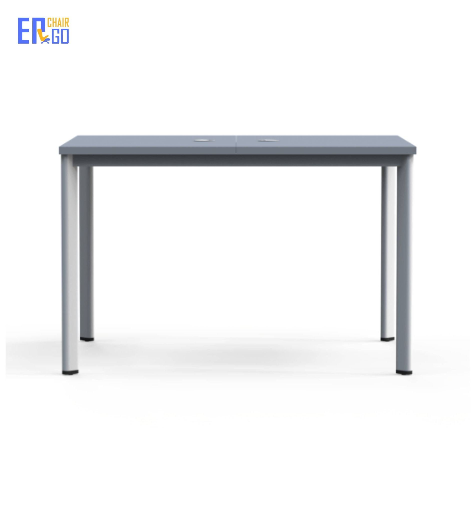  Bàn văn phòng cụm 2 chỗ E-Ovani BCO-1412 (1400x1200x750 mm) 