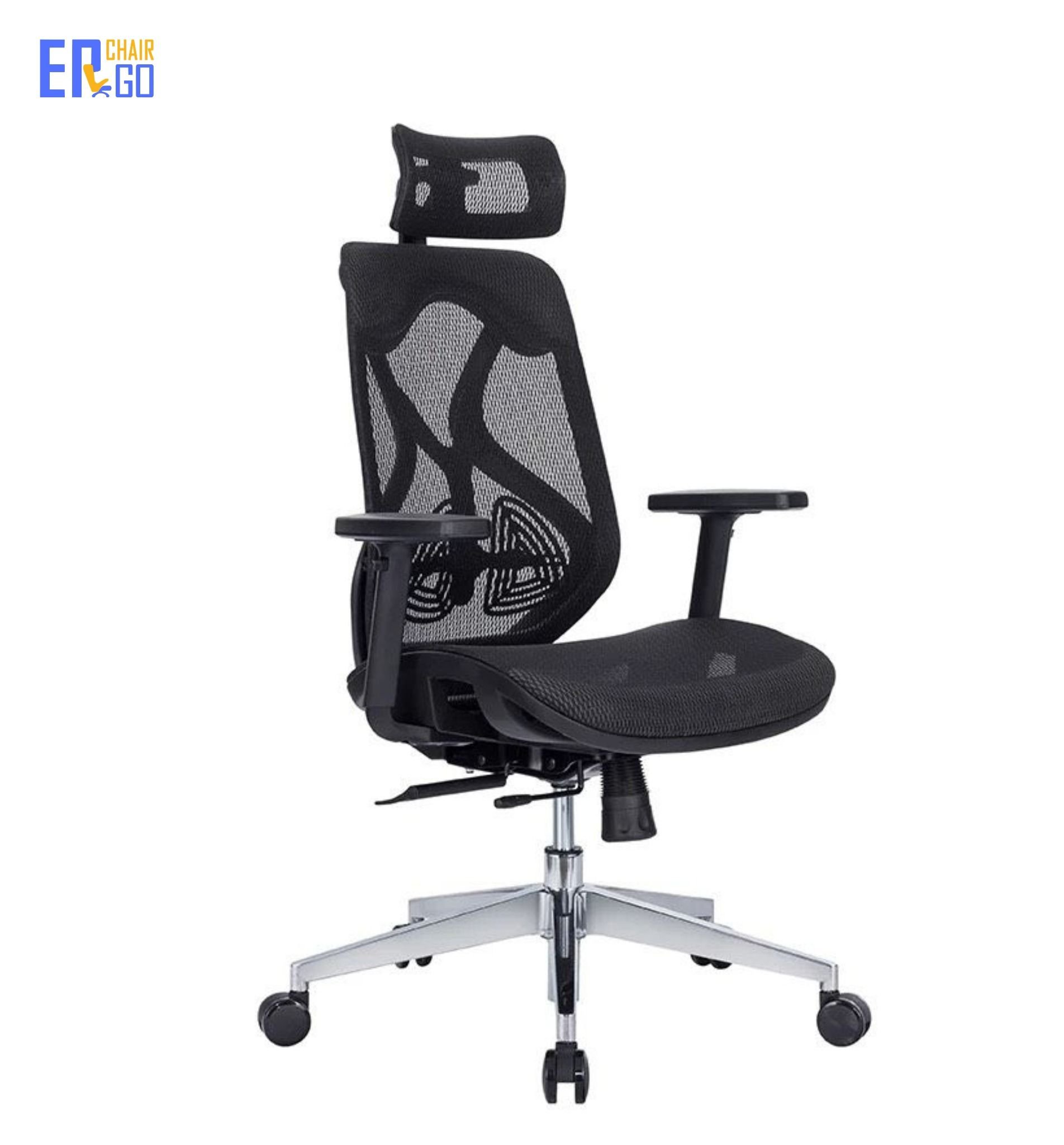  Ghế Công Thái Học Yushi Butterfly Ergonomic Chair 