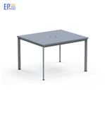  Bàn văn phòng cụm 2 chỗ E-Square BCS-1412 (1400x1200x750 mm) 