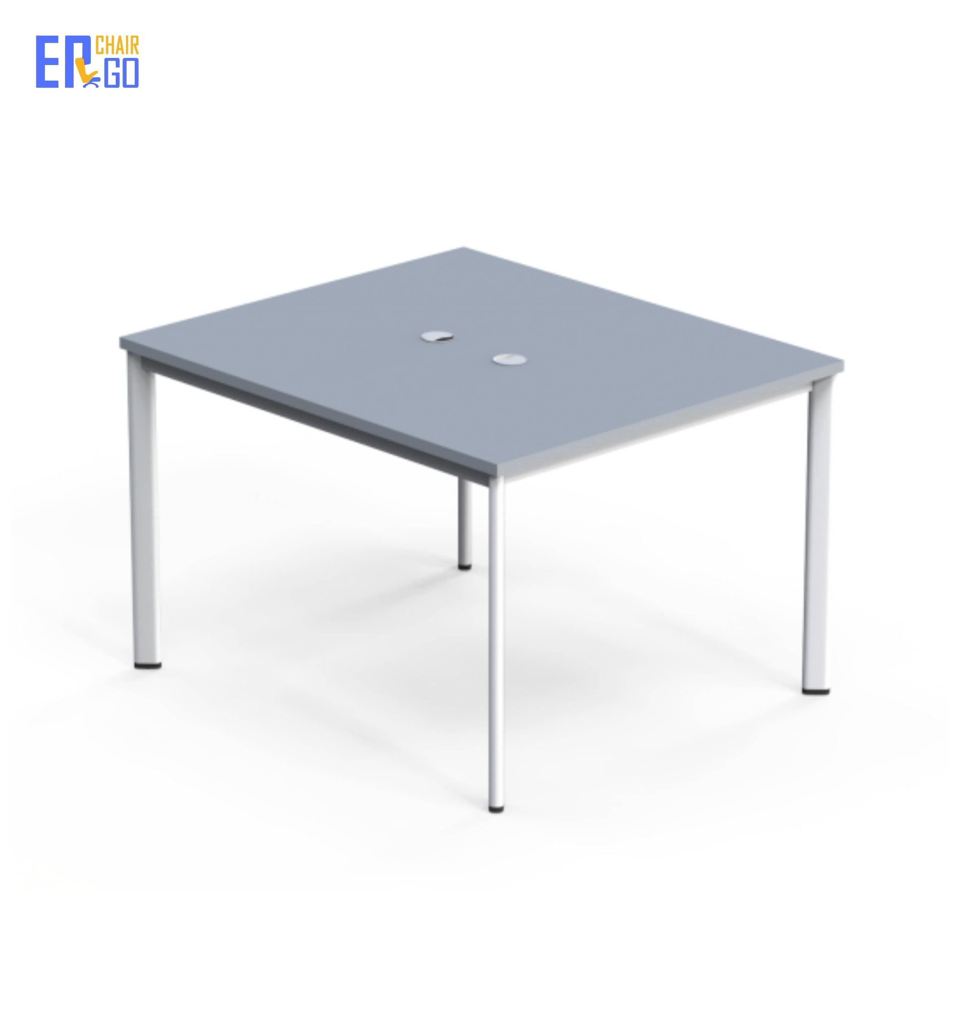  Bàn văn phòng cụm 2 chỗ E-Square BCS-1412 (1400x1200x750 mm) 