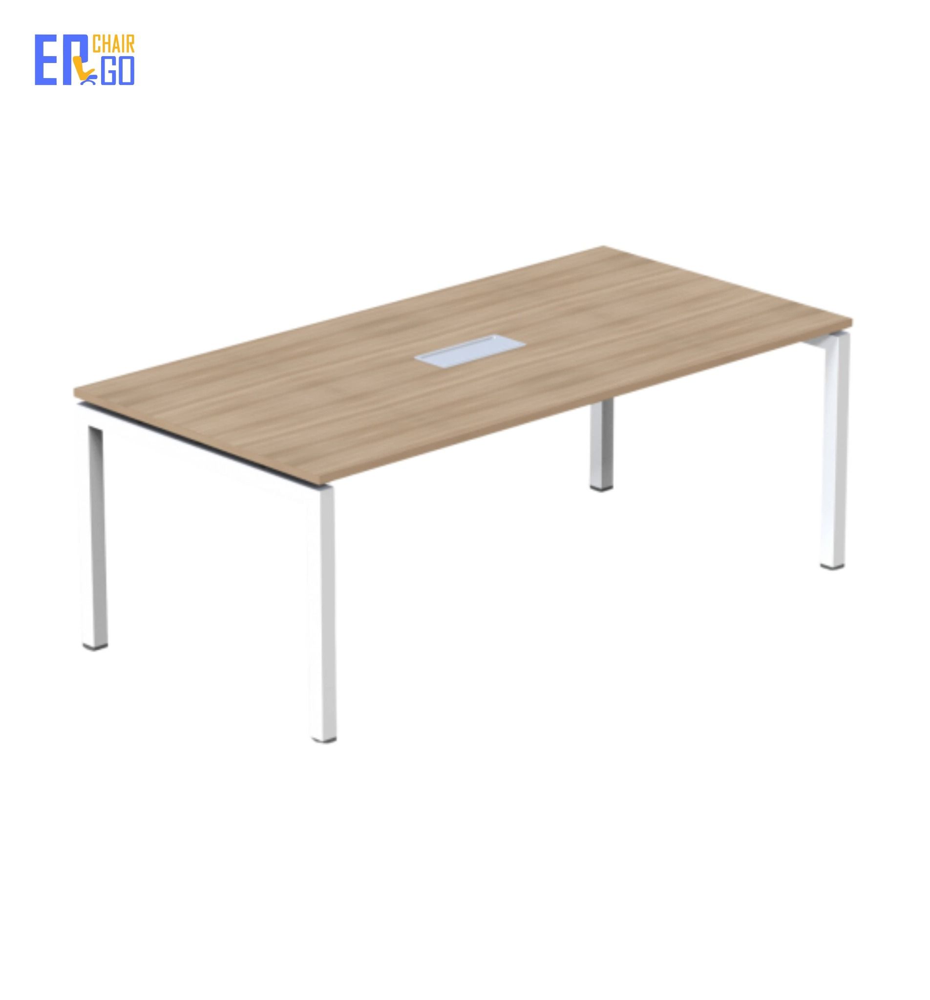  Bàn họp dài E-Square BHS-2412 (2400x1200x750 mm) 