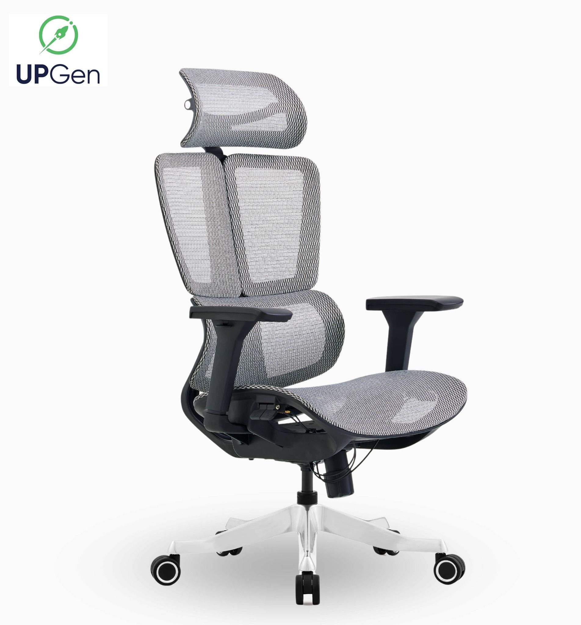  Ghế Công Thái Học UpGen Revolution Pro Ergonomic Chair 