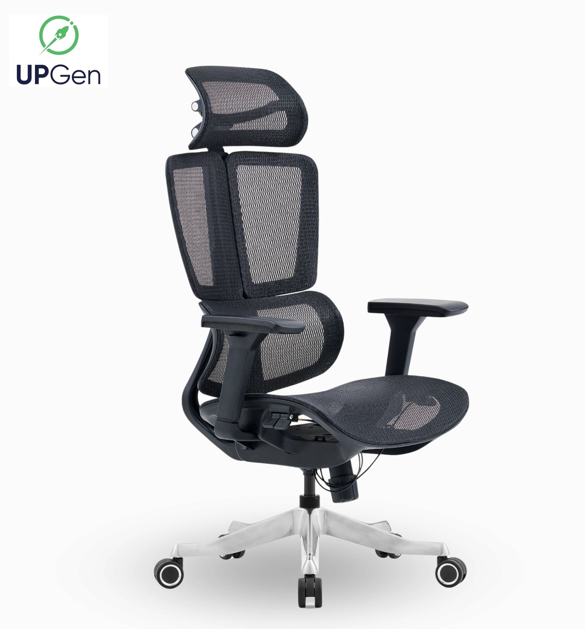  Ghế Công Thái Học UpGen Revolution Pro Ergonomic Chair 