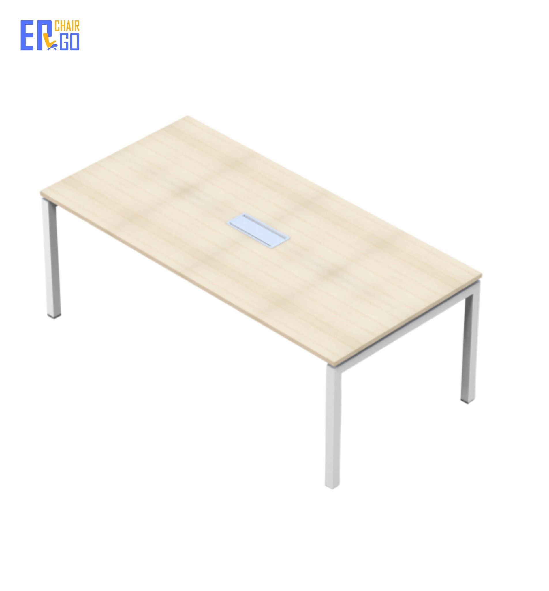  Bàn họp dài E-Square BHS-2412 (2400x1200x750 mm) 