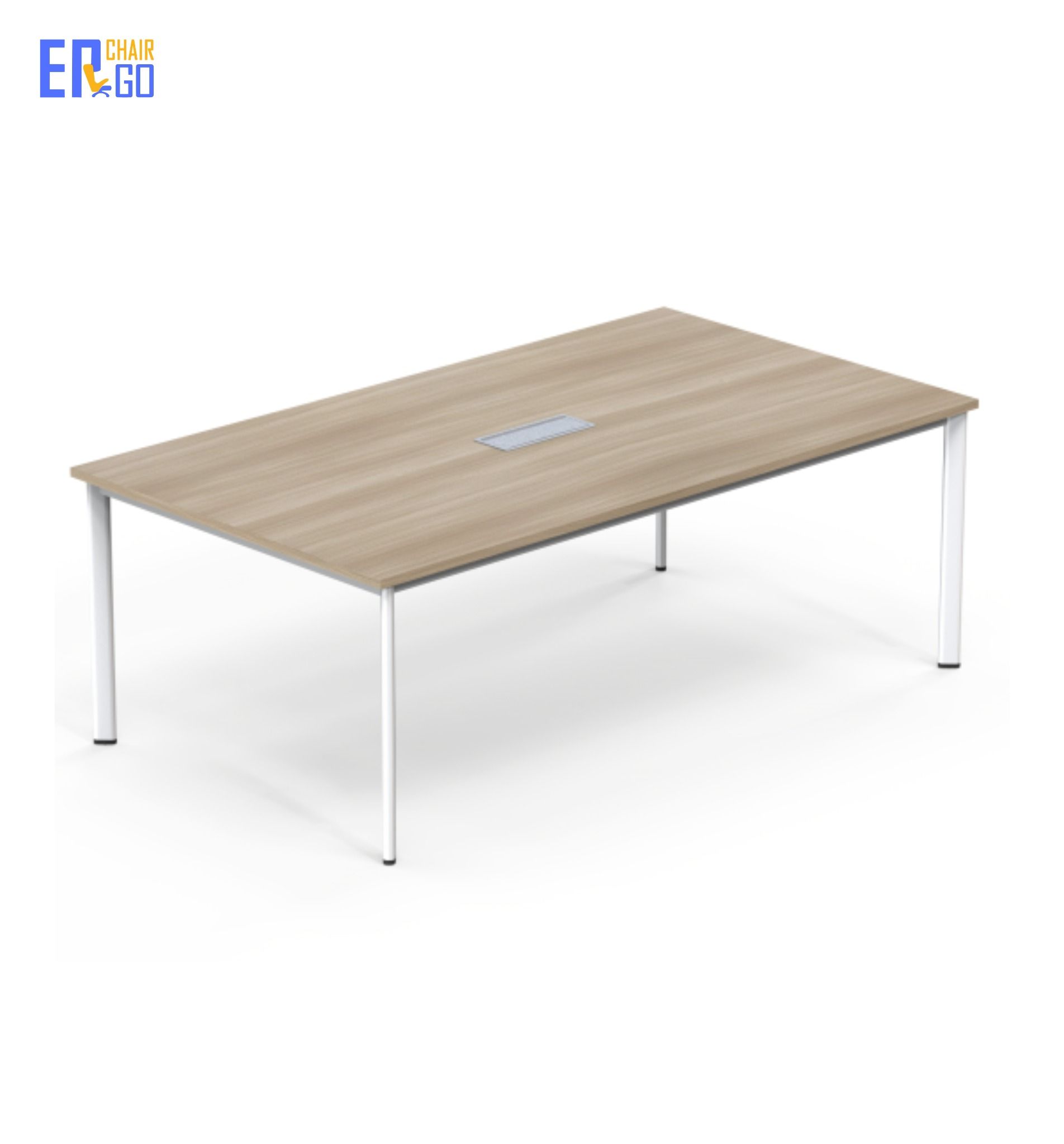  Bàn họp dài E-Ovani BHO-2412 (2400x1200x750 mm) 