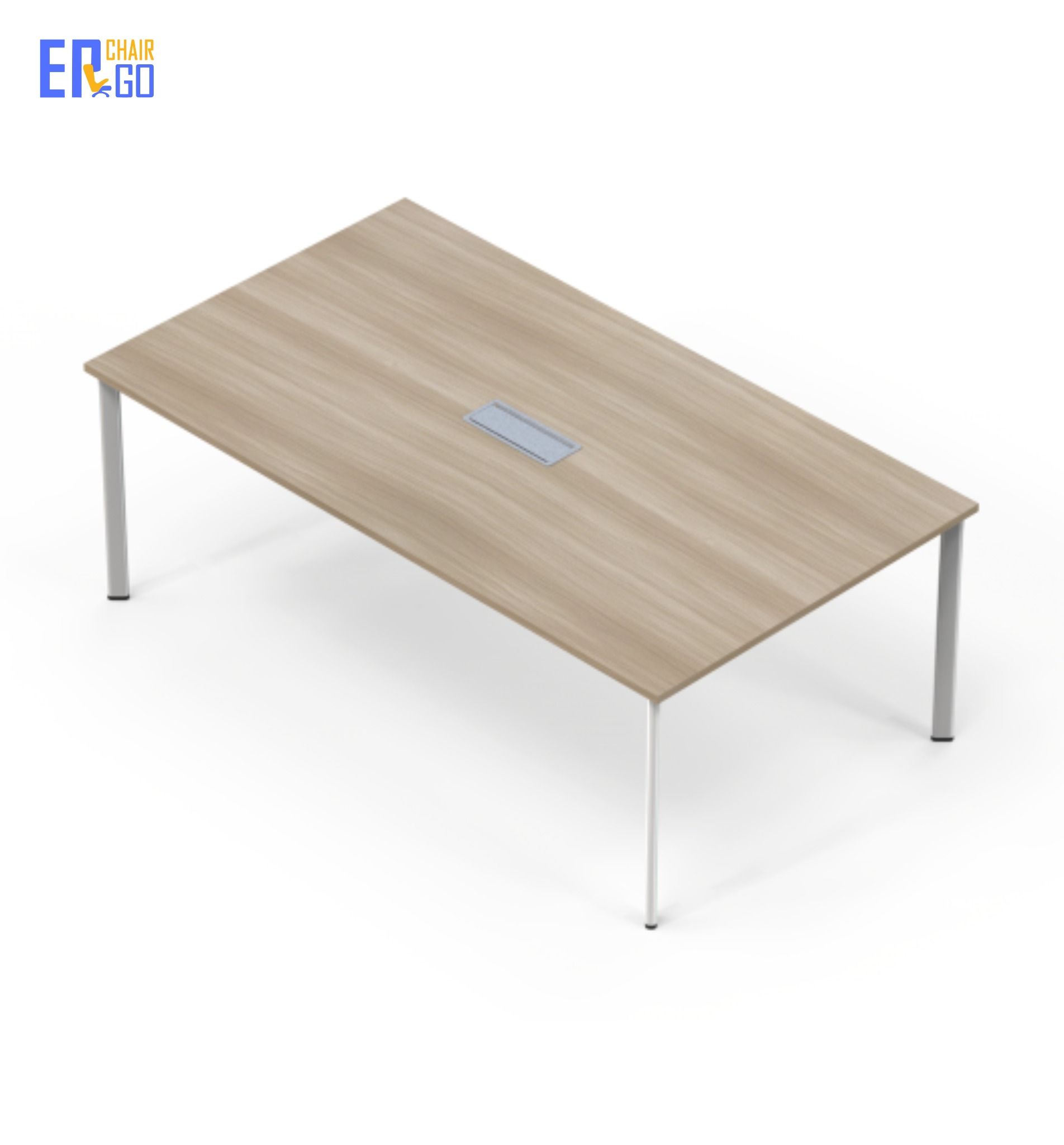  Bàn họp dài E-Ovani BHO-2412 (2400x1200x750 mm) 