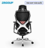  Ghế Công Thái Học Ergonomic X-Men Xeno - Màu Đen (Có kê chân) 