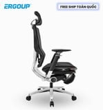  Ghế Công Thái Học Ergonomic X-Men Xeno - Màu Đen (Có kê chân) 