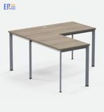 Bàn chữ L E-Ovani BTP04-1612 (W1600/1200 x D600/500 x H750mm) 