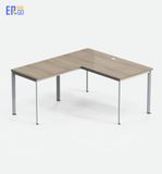  Bàn chữ L E-Ovani BTP03-1412 (W1400/1200 x D600/500 x H750mm) 