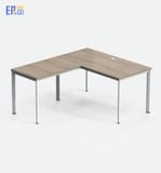  Bàn chữ L E-Ovani BTP04-1612 (W1600/1200 x D600/500 x H750mm) 