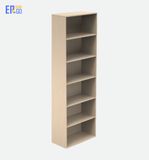 Tủ hồ sơ cao HC-2418-01 (W800 x D400 x H2418mm) 