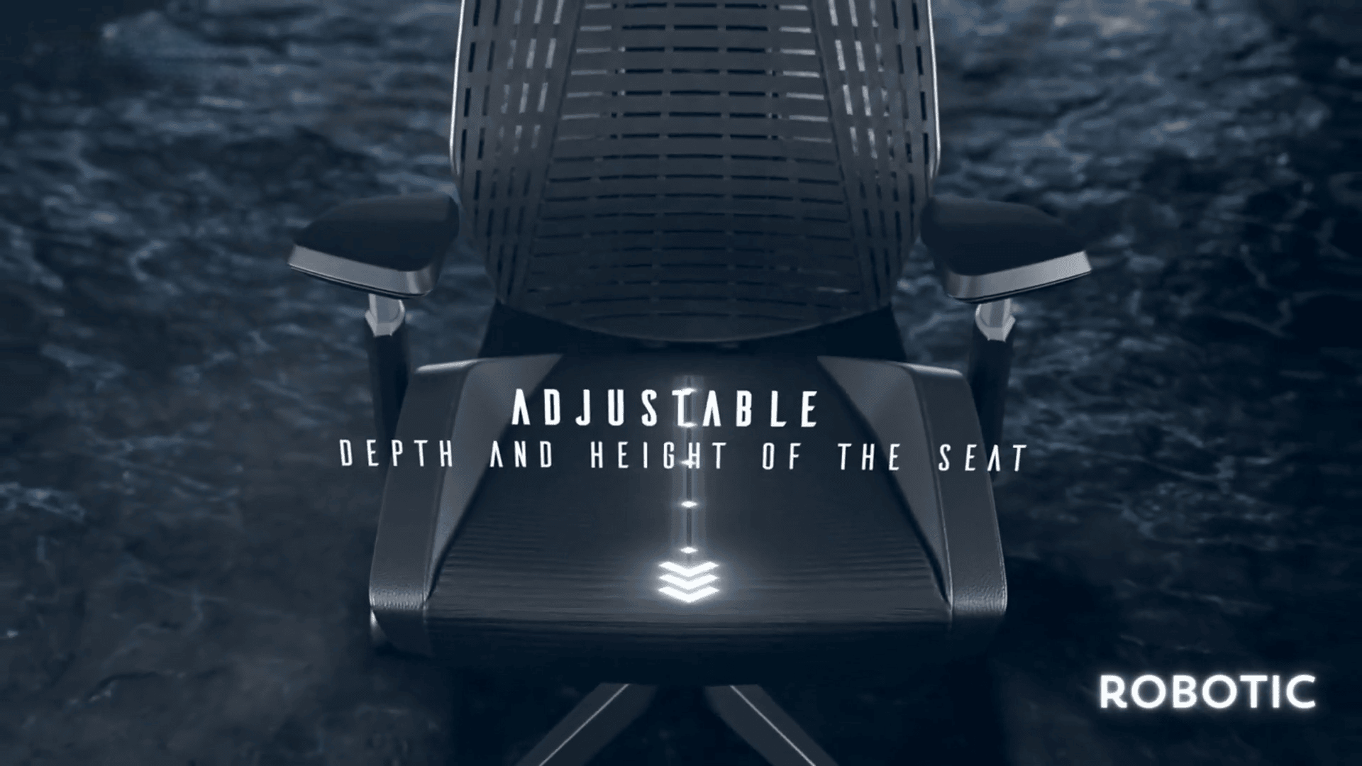  Ghế Gaming công thái học Robotic 